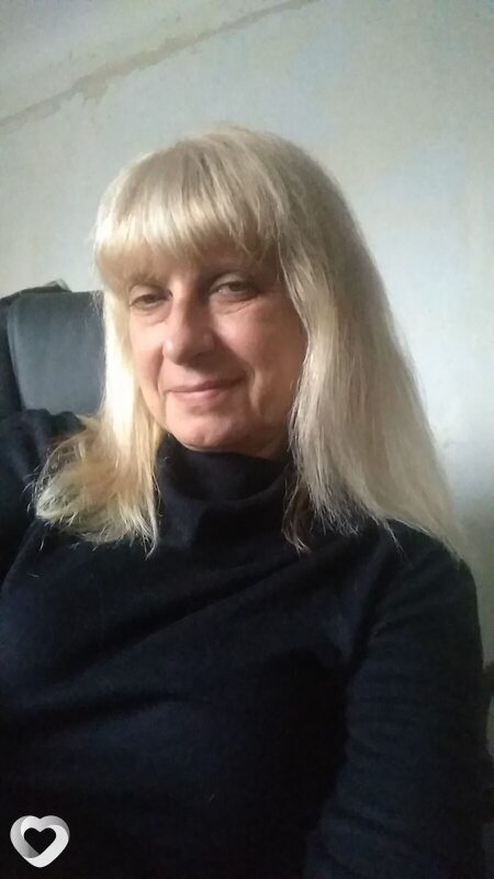 Вера, 60, Запорожье — анкета №558871