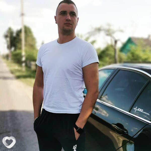 Дмитрий, 28, Березине — анкета №558875