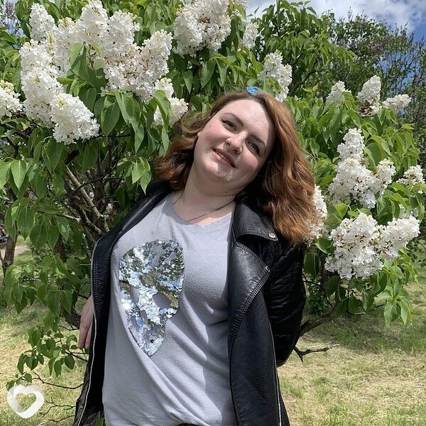 Алина, 27, Познань — анкета №558876
