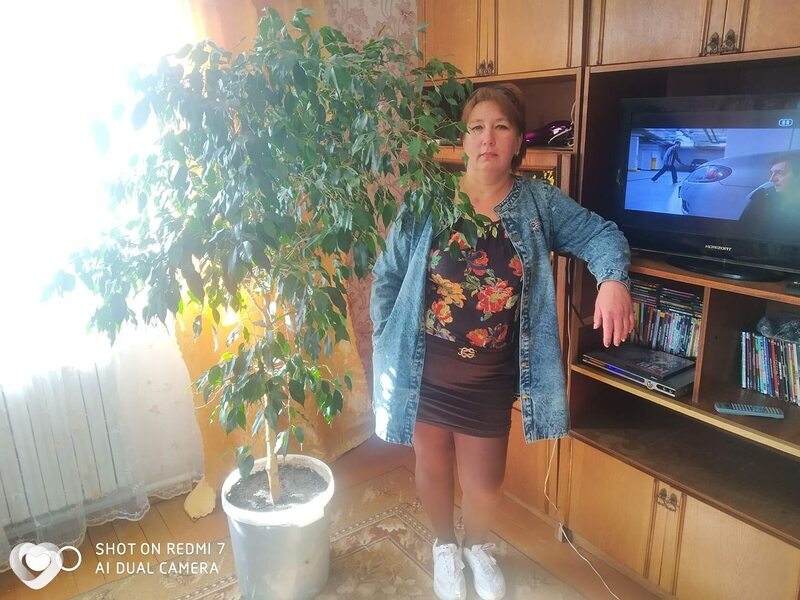 Валентина, 55, Орше — анкета №558878