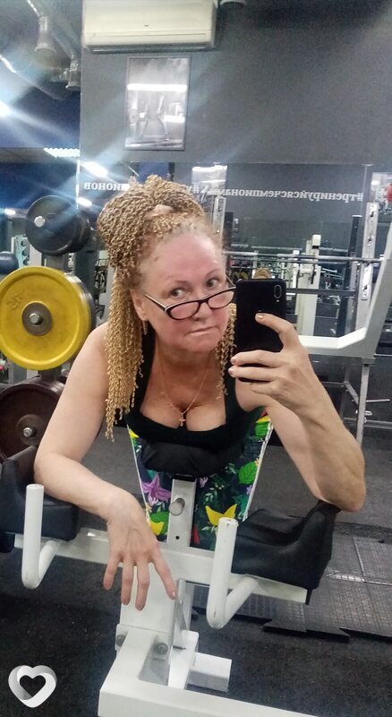Инна, 56, Санкт-Петербурге — анкета №558891