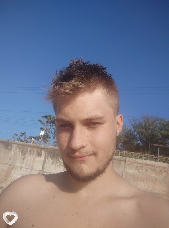 Михаил Соболев, 24, Москве — анкета №558834