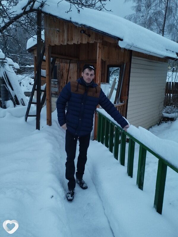 Павел, 36, Ганцевичах — анкета №558835