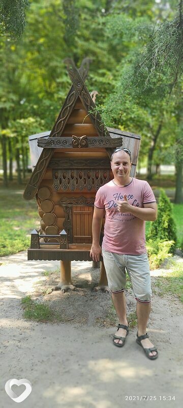 Константин, 36, Кременчуге — анкета №558838