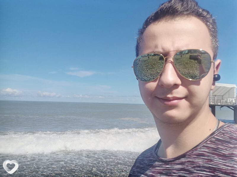 Дэвид, 27, Санкт-Петербурге — анкета №559102