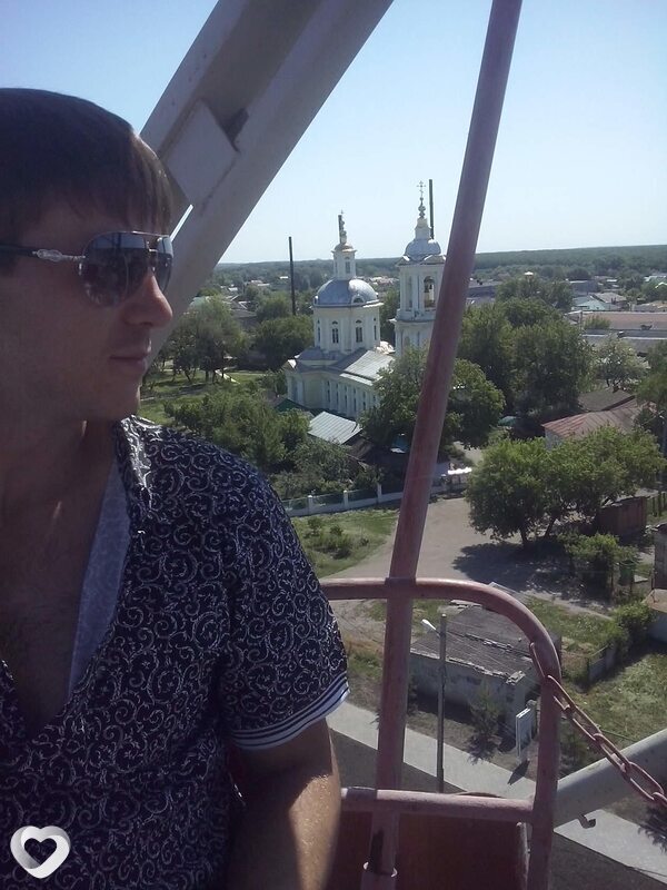 Сергей, 34, Балашове — анкета №559105