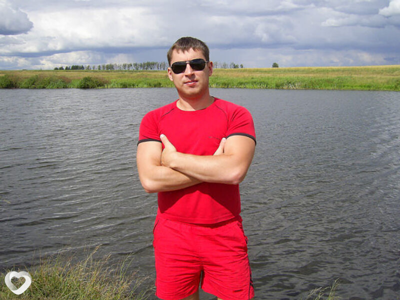 Александр, 39, Рязани — анкета №559111