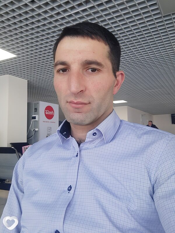 Garik, 37, Ереван — анкета №559115
