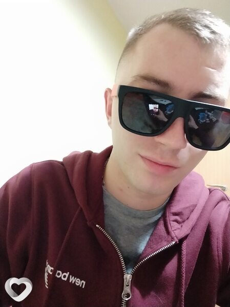 Дима, 27, Вроцлав — анкета №558705