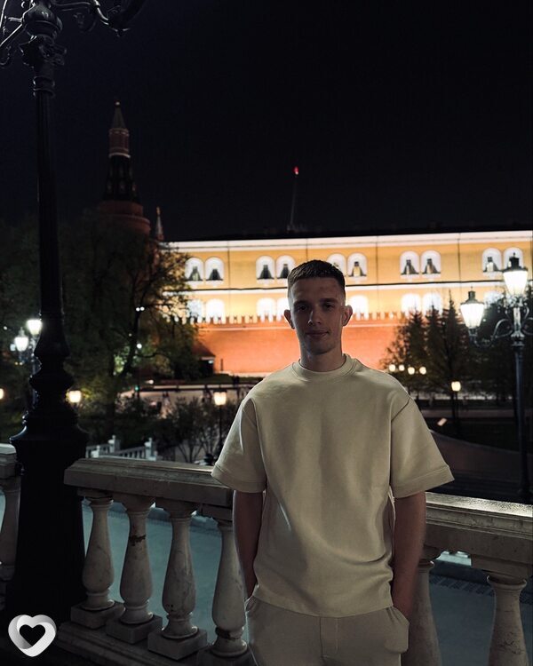 Макс, 23, Москве — анкета №558707