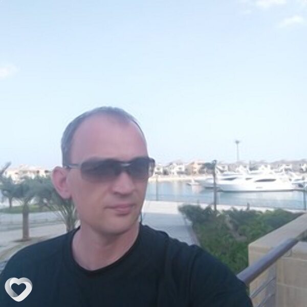 Сергей, 47, Санкт-Петербурге — анкета №558716