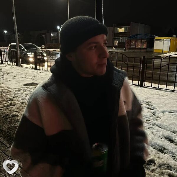 Макс, 24, Логойске — анкета №559049