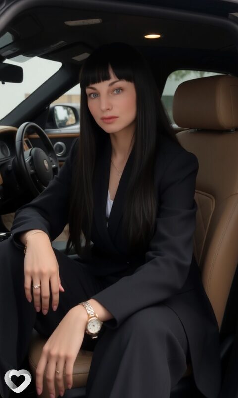 Helga, 43, Астане — анкета №559060