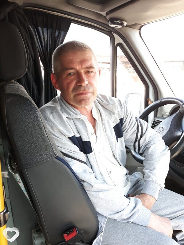 Алаксандр, 64, Полоцке — анкета №559029