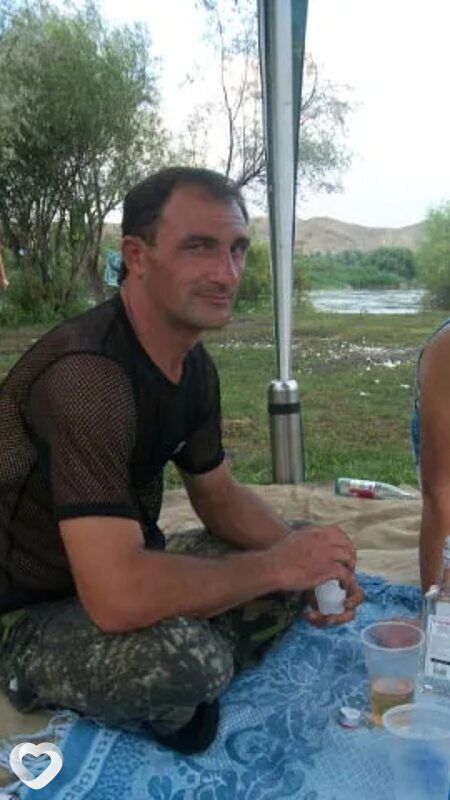 Сергей, 55, Алматы — анкета №559033