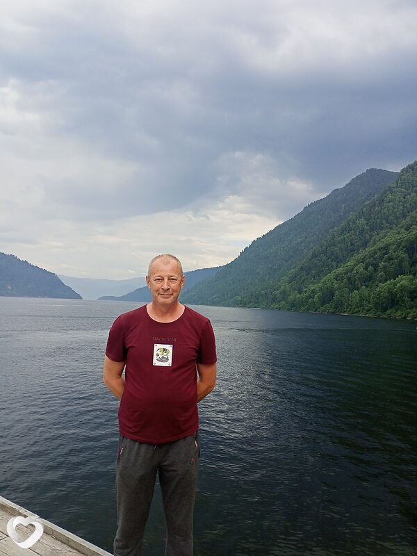 Дмитрий, 55, Омске — анкета №559038