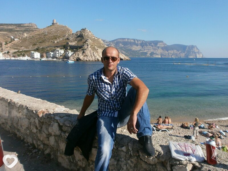 Александр, 42, Севастополе — анкета №558673