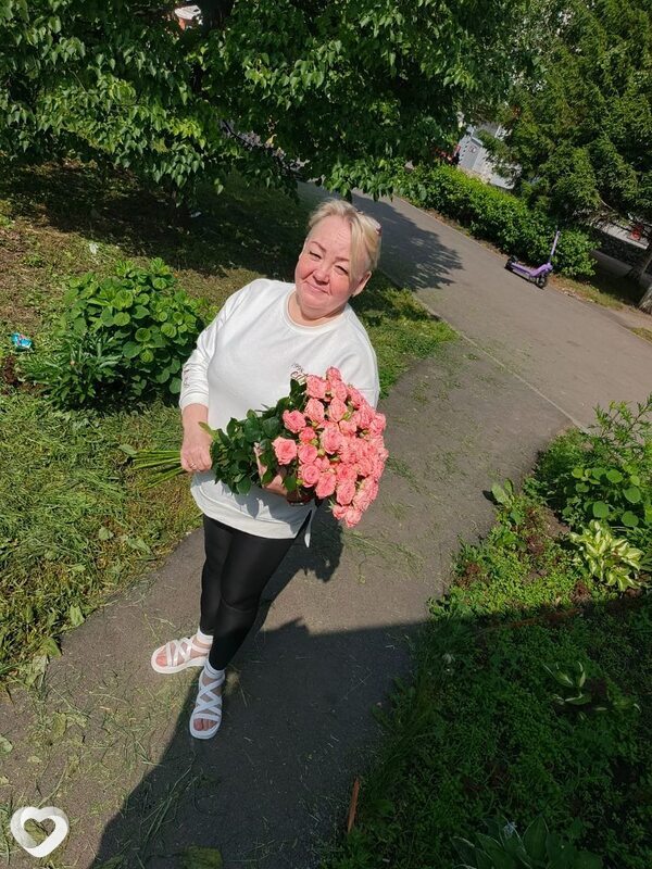 Лана, 56, Новокузнецке — анкета №558674
