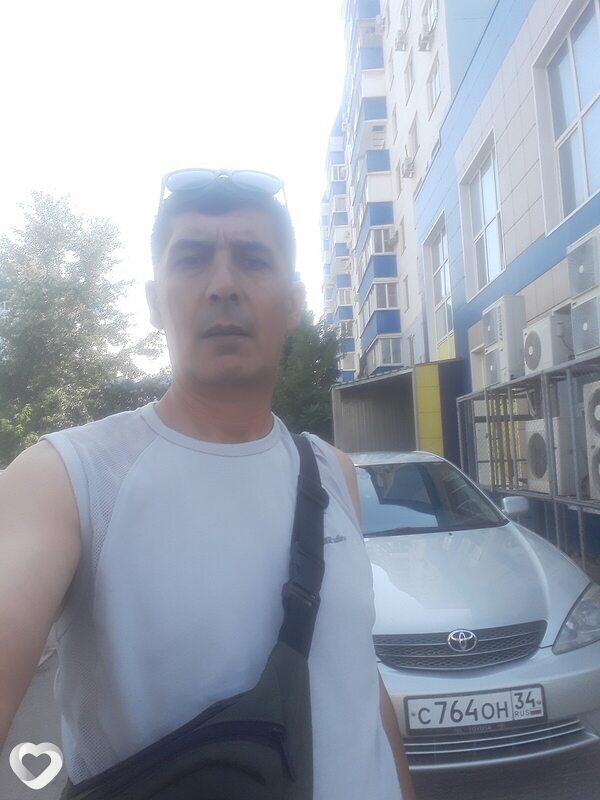 Farhod, 48, Санкт-Петербурге — анкета №558681