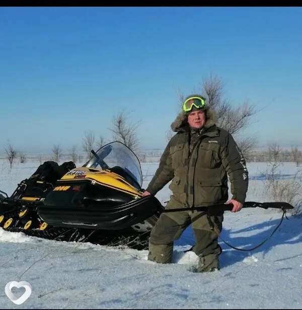 Шишкин, 38, Барнауле — анкета №558682