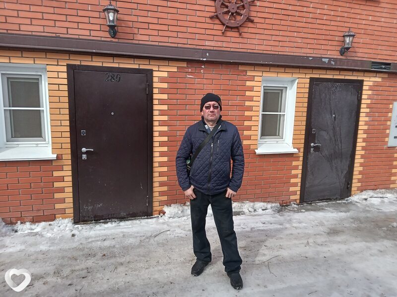 Руслан, 47, Новосибирске — анкета №558683