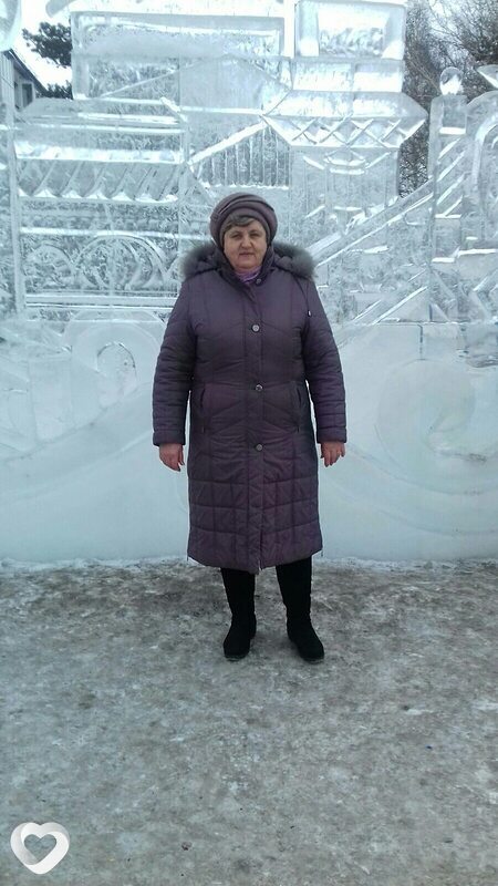 Надежда, 62, Белове — анкета №558686