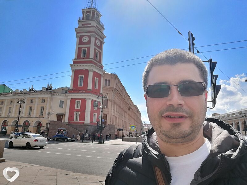Дмитрий, 41, Москве — анкета №558690