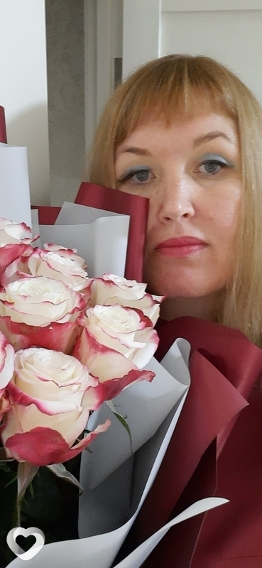 Светлана, 46, Симферополе — анкета №558721