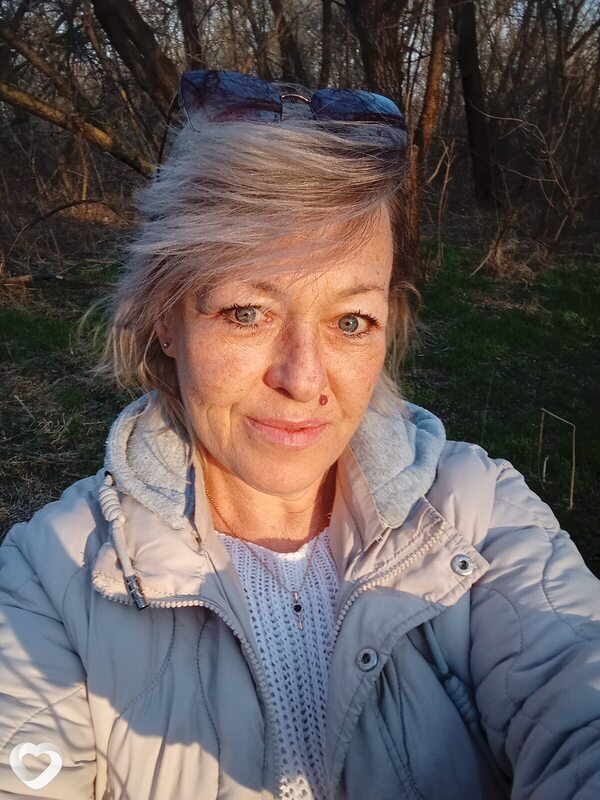 Светлана, 55, Азове — анкета №558734