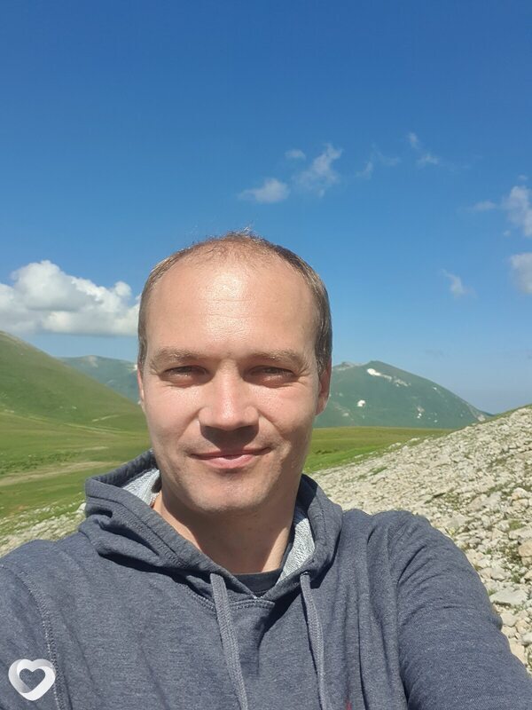 Константин, 41, Краснодаре — анкета №558736