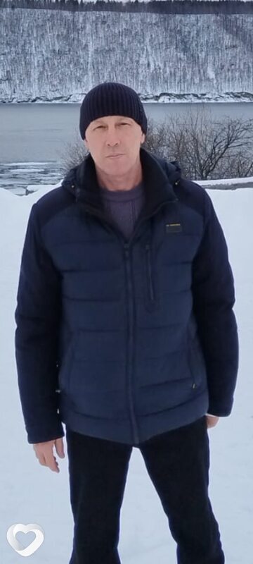 Андрей, 55, Тайшете — анкета №558738