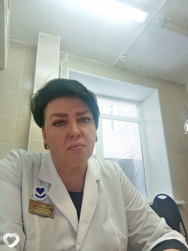 Елена, 55, Ульяновске — анкета №559122