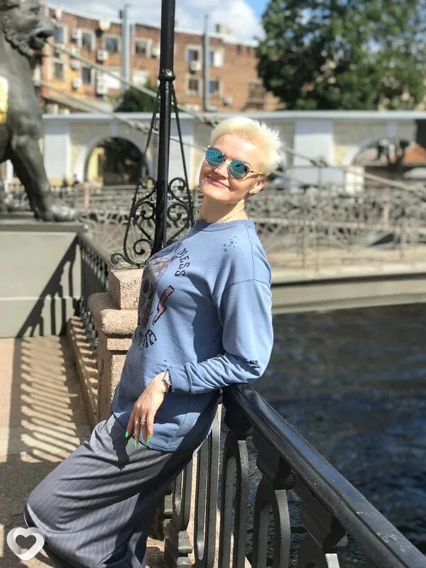 Натали, 47, Москве — анкета №559139