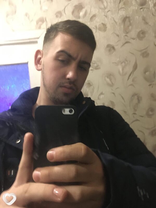 Андрей, 24, Рязани — анкета №559204