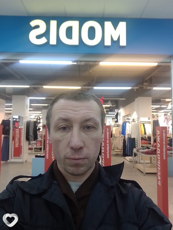 Дмитрий, 46, Орехово-Зуеве — анкета №559214
