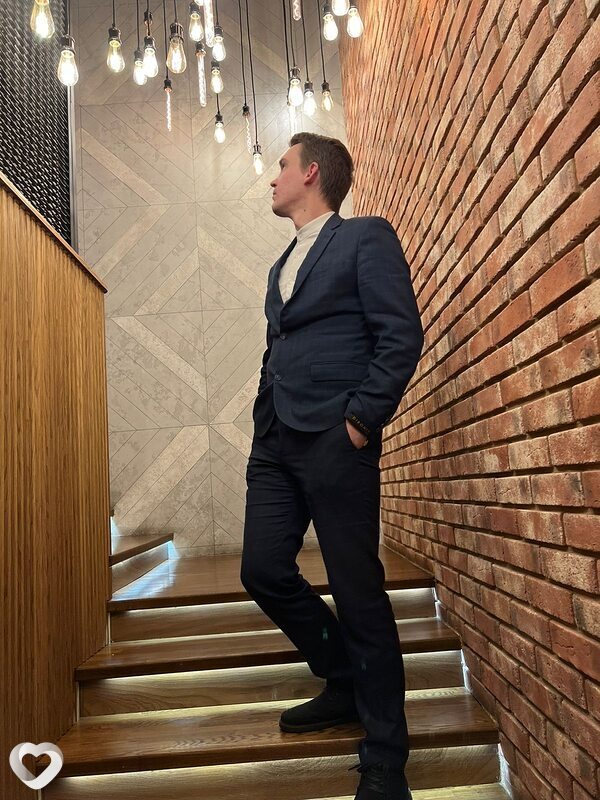Вадим, 25, Хабаровске — анкета №559221