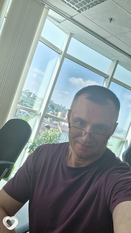 Vitalii, 41, Виннице — анкета №559225
