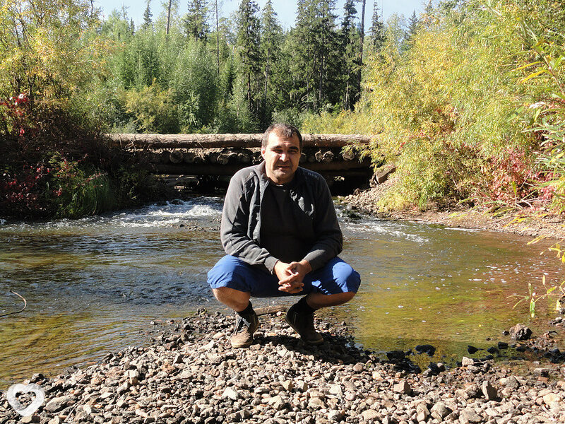 Evgeniy, 45, Новосибирске — анкета №559237