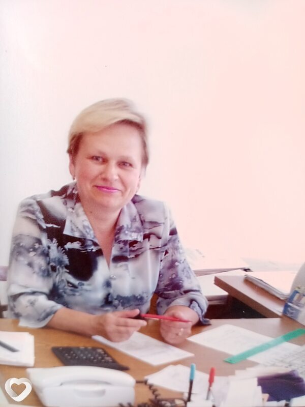 Валентина, 66, Гродно — анкета №559240