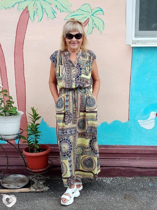 Вера, 71, Самаре — анкета №559243