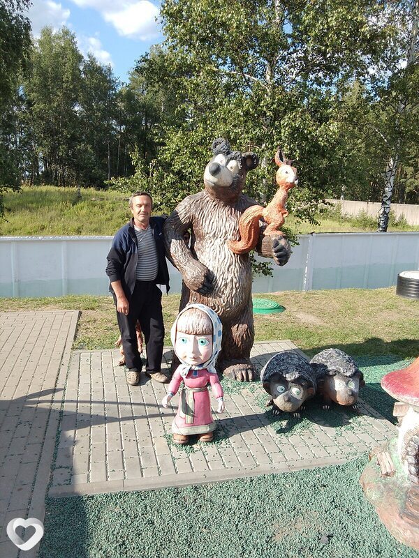Иван, 54, Белоозерск — анкета №559550