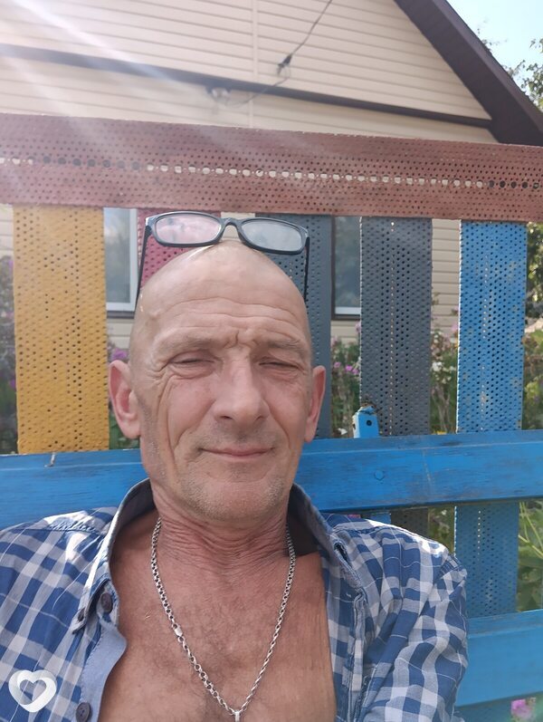 Василий, 58, Любани — анкета №559551