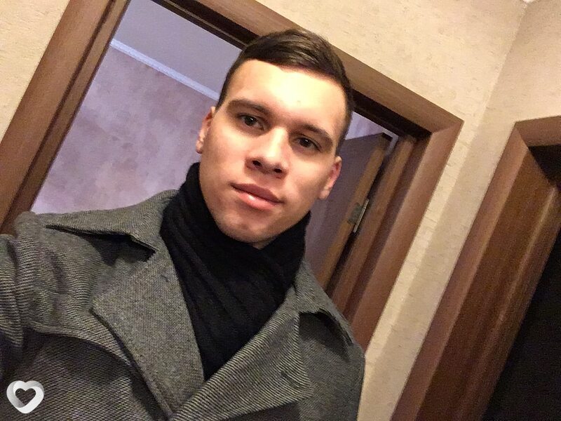 Никита, 29, Москве — анкета №559244