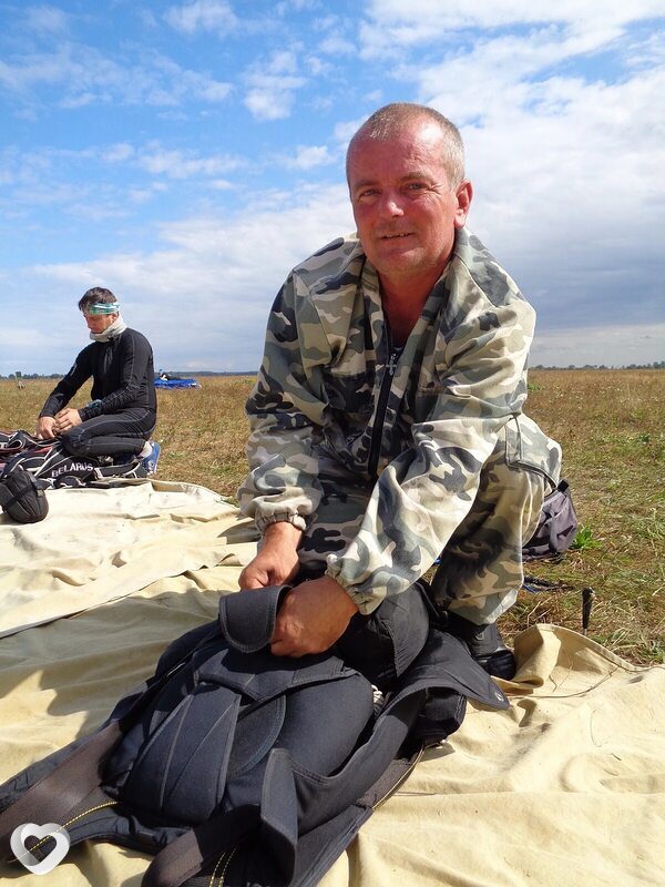 Олег, 48, Гомеле — анкета №559256