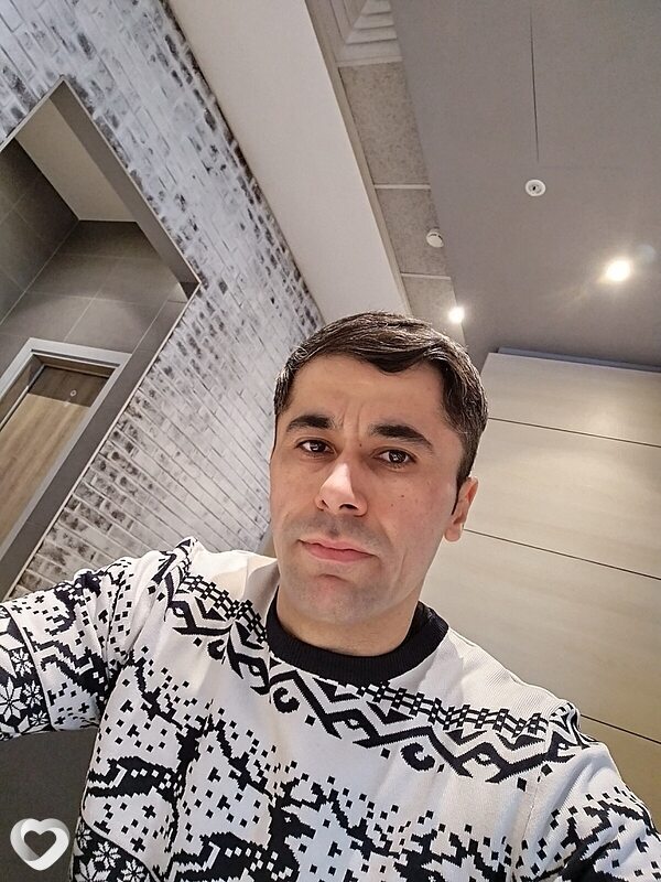 Jafar, 39, Химках — анкета №559257