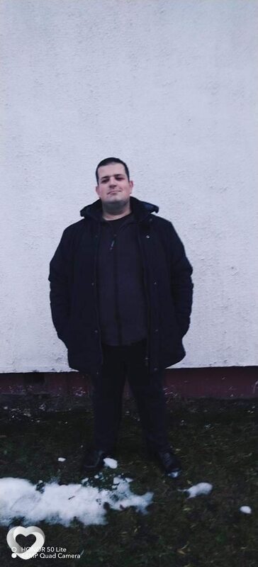Дима, 29, Лиде — анкета №559259