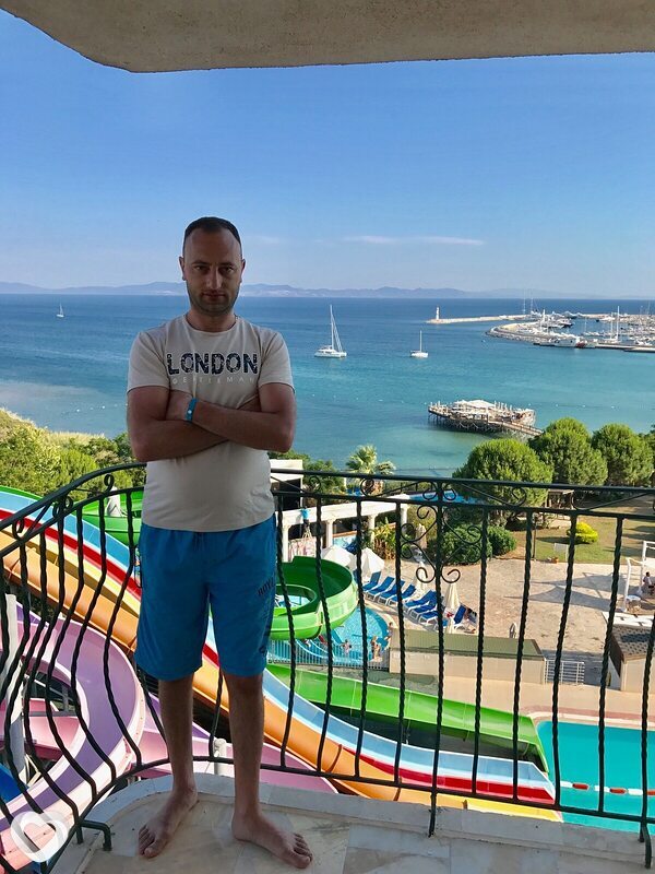 Михаил, 49, Красногорске — анкета №559260