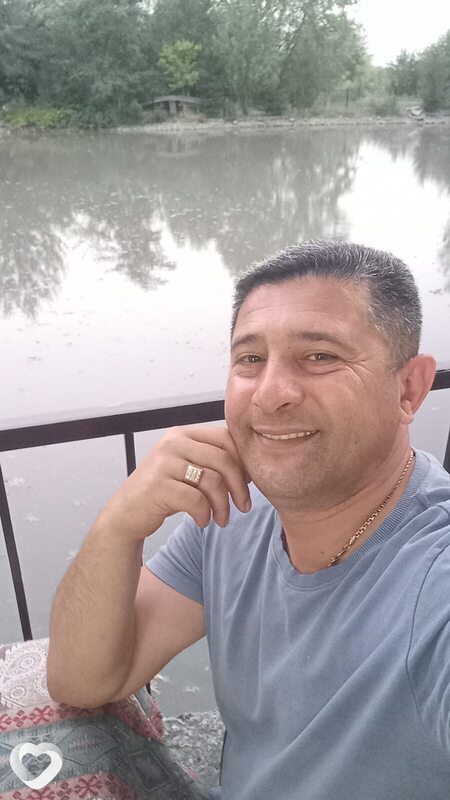 Рафаэль, 41, Уссурийске — анкета №559374
