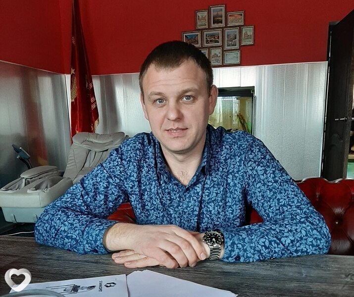 Сергей, 43, Москве — анкета №559384