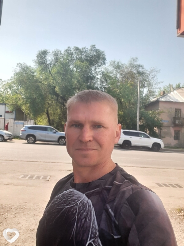 Александр, 50, Алматы — анкета №559293